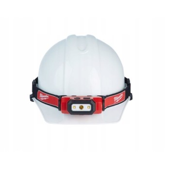 MILWAUKEE LATARKA CZOŁOWA CZOŁÓWKA USB L4 HL-301 475 LM