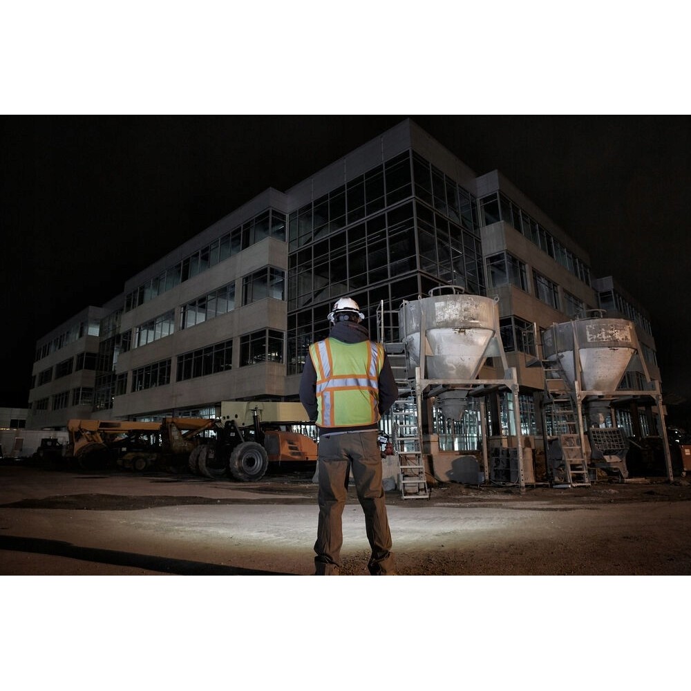 MILWAUKEE LATARKA CZOŁOWA CZOŁÓWKA USB L4 HL-301 475 LM