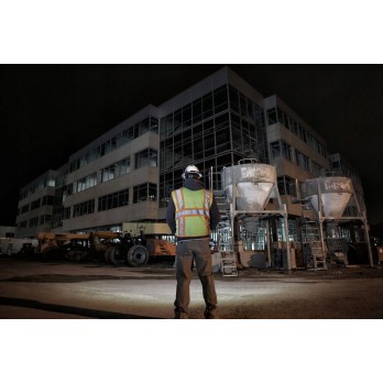 MILWAUKEE LATARKA CZOŁOWA CZOŁÓWKA USB L4 HL-301 475 LM