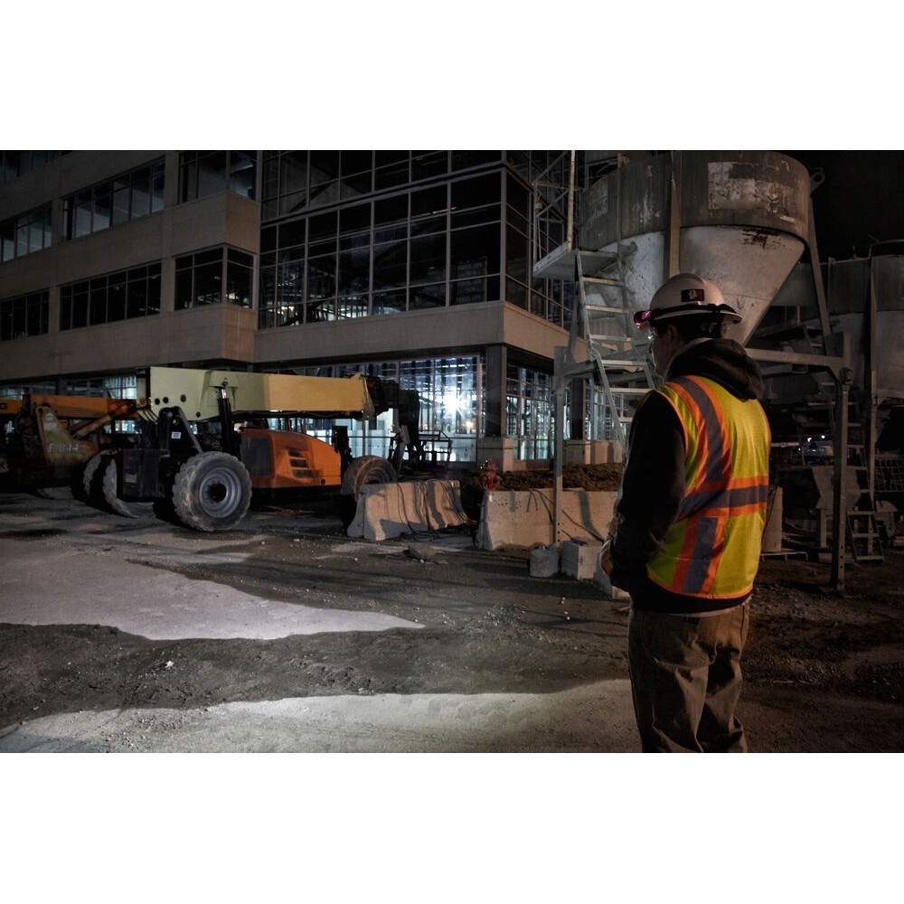 MILWAUKEE LATARKA CZOŁOWA CZOŁÓWKA USB L4 HL-301 475 LM