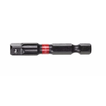 MILWAUKEE UCHWYT ADAPTER 1/4" HEX NA 1/4" KWADRAT