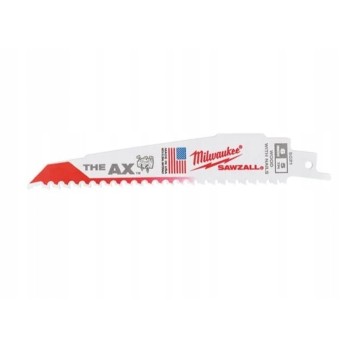MILWAUKEE BRZESZCZOT DO DREWNA 1,6MM AX 150 -1 SZT.
