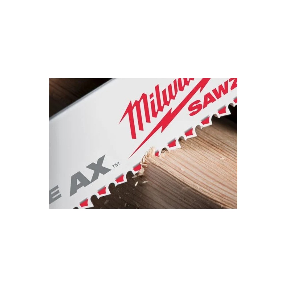 MILWAUKEE BRZESZCZOT DO DREWNA 1,6MM AX 150 -1 SZT.