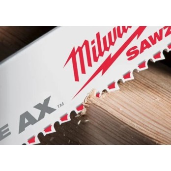 MILWAUKEE BRZESZCZOT DO DREWNA 1,6MM AX 150 -1 SZT.