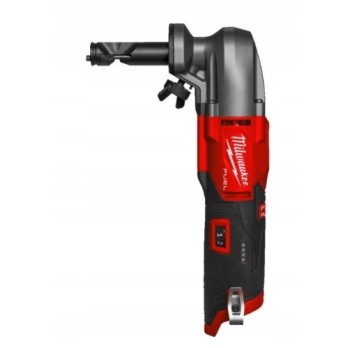 MILWAUKEE ZESTAW NOŻYCE DO BLACHY M12 FNB16-0X + 2Ah + 4Ah + C12C