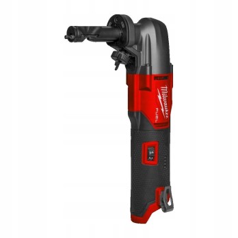 MILWAUKEE ZESTAW NOŻYCE DO BLACHY M12 FNB16-0X + 2Ah + 4Ah + C12C