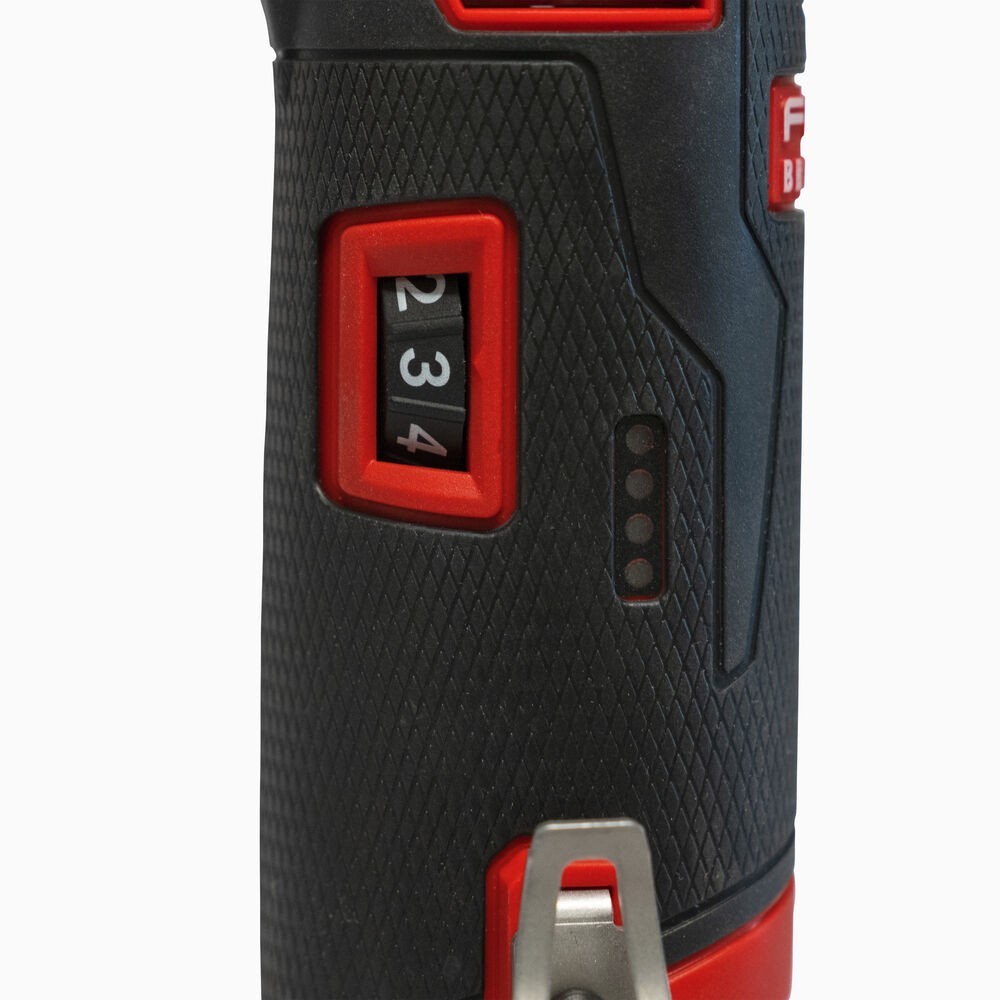 MILWAUKEE ZESTAW NOŻYCE DO BLACHY M12 FNB16-0X + 2Ah + 4Ah + C12C