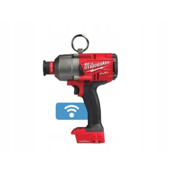 MILWAUKEE ZESTAW KLUCZ UDAROWY M18 ONEFHIWH716-0X + WIERTŁA + ADAPTER