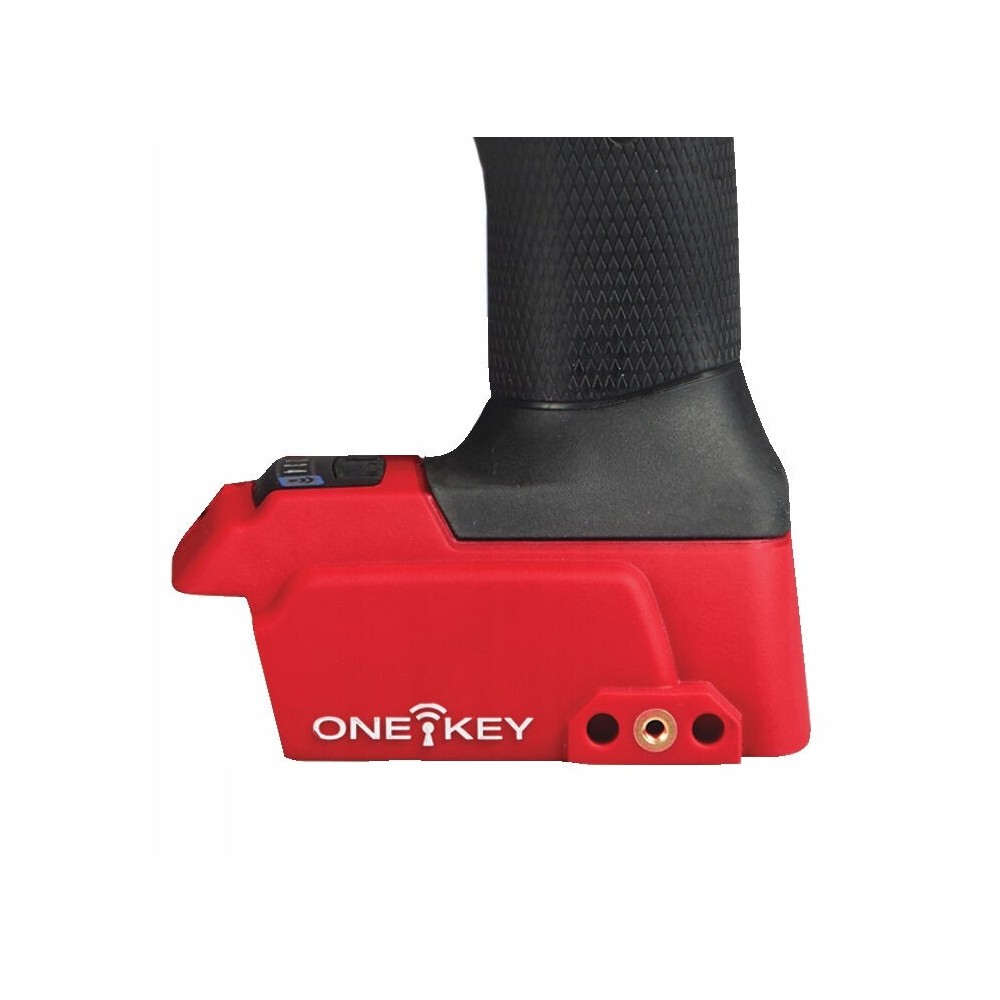 MILWAUKEE ZESTAW KLUCZ UDAROWY M18 ONEFHIWH716-0X + WIERTŁA + ADAPTER