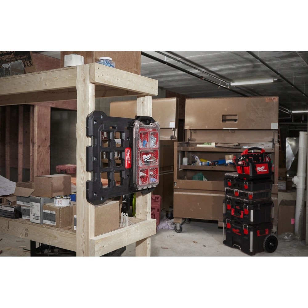 MILWAUKEE PACKOUT ORGANIZER ŚREDNI