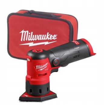 MILWAUKEE SZLIFIERKA PUNKTOWA M12-FDSS-0B 12V