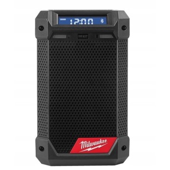 MILWAUKEE BUDOWLANE RADIO ŁADOWARKA M12 RCDAB+-0