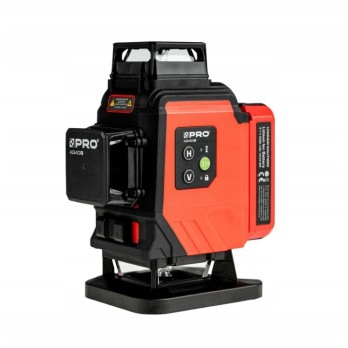 PRO ZESTAW LASER WIELOLINIOWY PRO-L1210 30M