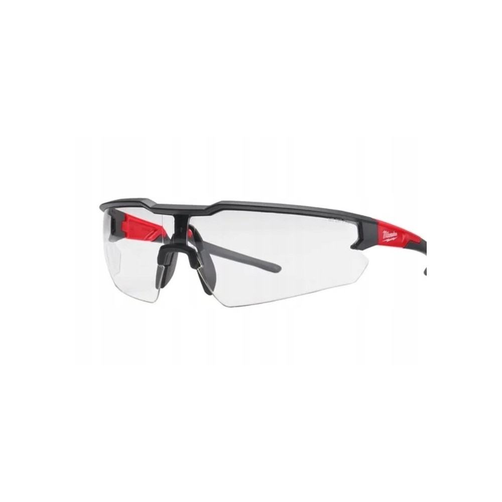 MILWAUKEE OKULARY ZATYCZKI MASKA FFP2 10 SZT. ZESTAW