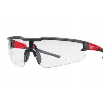 MILWAUKEE OKULARY ZATYCZKI MASKA FFP2 10 SZT. ZESTAW