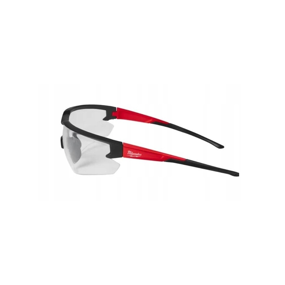 MILWAUKEE OKULARY ZATYCZKI MASKA FFP2 10 SZT. ZESTAW