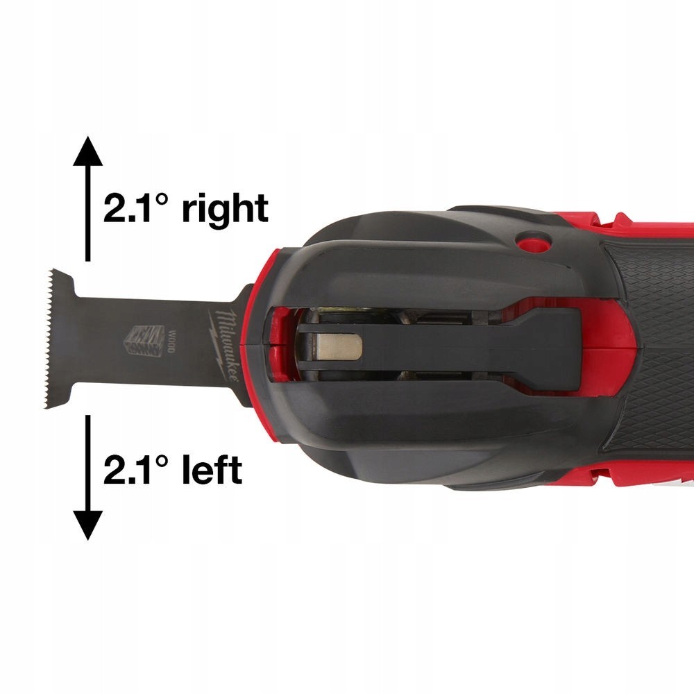 MILWAUKEE M18 FMT-0X NARZĘDZIE WIELOFUNKCYJNE WALIZKA
