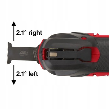 MILWAUKEE M18 FMT-0X NARZĘDZIE WIELOFUNKCYJNE WALIZKA