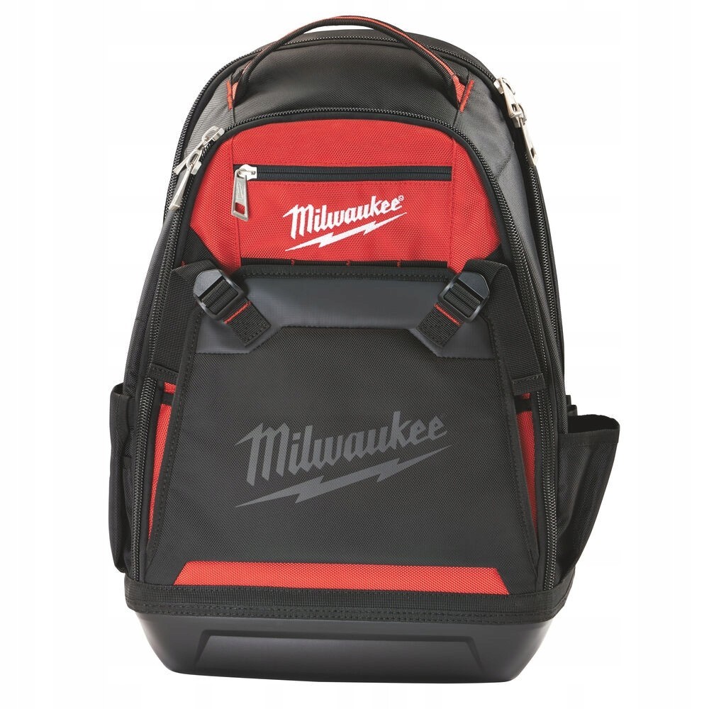 MILWAUKEE AKUMULATORY ŁADOWARKA PLECAK WZMACNIANY 4x AKUMULATOR