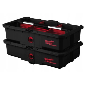 MILWAUKEE TACA NARZĘDZIOWA DO SKRZYŃ PACKOUT PRZEGRÓDKI