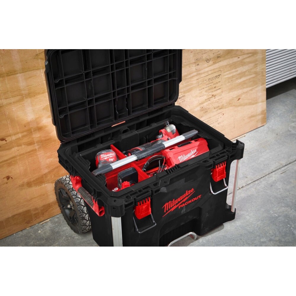 MILWAUKEE TACA NARZĘDZIOWA DO SKRZYŃ PACKOUT PRZEGRÓDKI