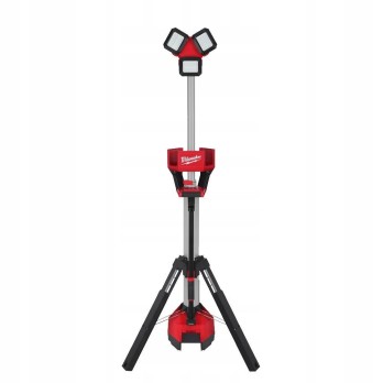 MILWAUKEE M18 HOSALC LAMPA STOJĄCA AKUMULATOROWA