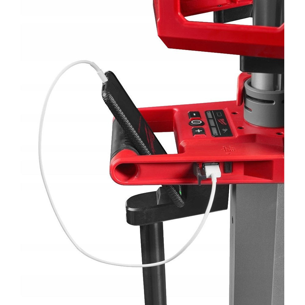 MILWAUKEE M18 HOSALC LAMPA STOJĄCA AKUMULATOROWA