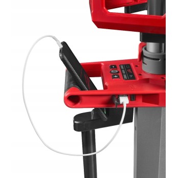 MILWAUKEE M18 HOSALC LAMPA STOJĄCA AKUMULATOROWA