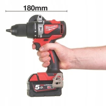 MILWAUKEE WIERTARKO WKRĘTARKA M18 BLPD2-0X