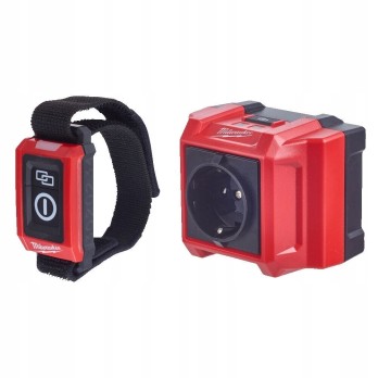 MILWAUKEE GNIAZDO ZDALNEGO STAROWANIA DO NARZEDZI SIECIOWYCH + KONTROLER