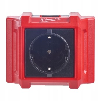 MILWAUKEE GNIAZDO ZDALNEGO STAROWANIA DO NARZEDZI SIECIOWYCH + KONTROLER