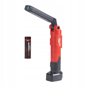 MILWAUKEE AKUMULATOROWA LATARKA USB L4 SL550-301 550LM