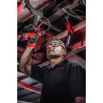 MILWAUKEE AKUMULATOROWA LATARKA USB L4 SL550-301 550LM