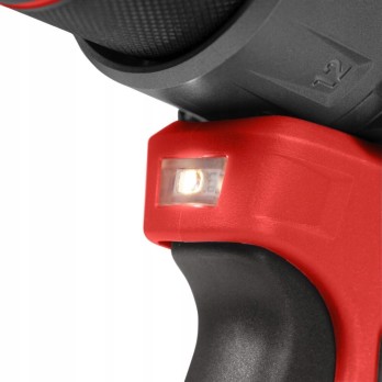 MILWAUKEE SUBKOMPAKTOWA WIERTARKO WKRĘTARKA Z UDAREM M12 FPD2-202X