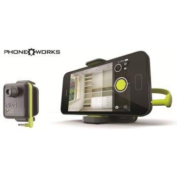 RYOBI LASER DWULINIOWY NA TELEFON RPW-1600 5 M