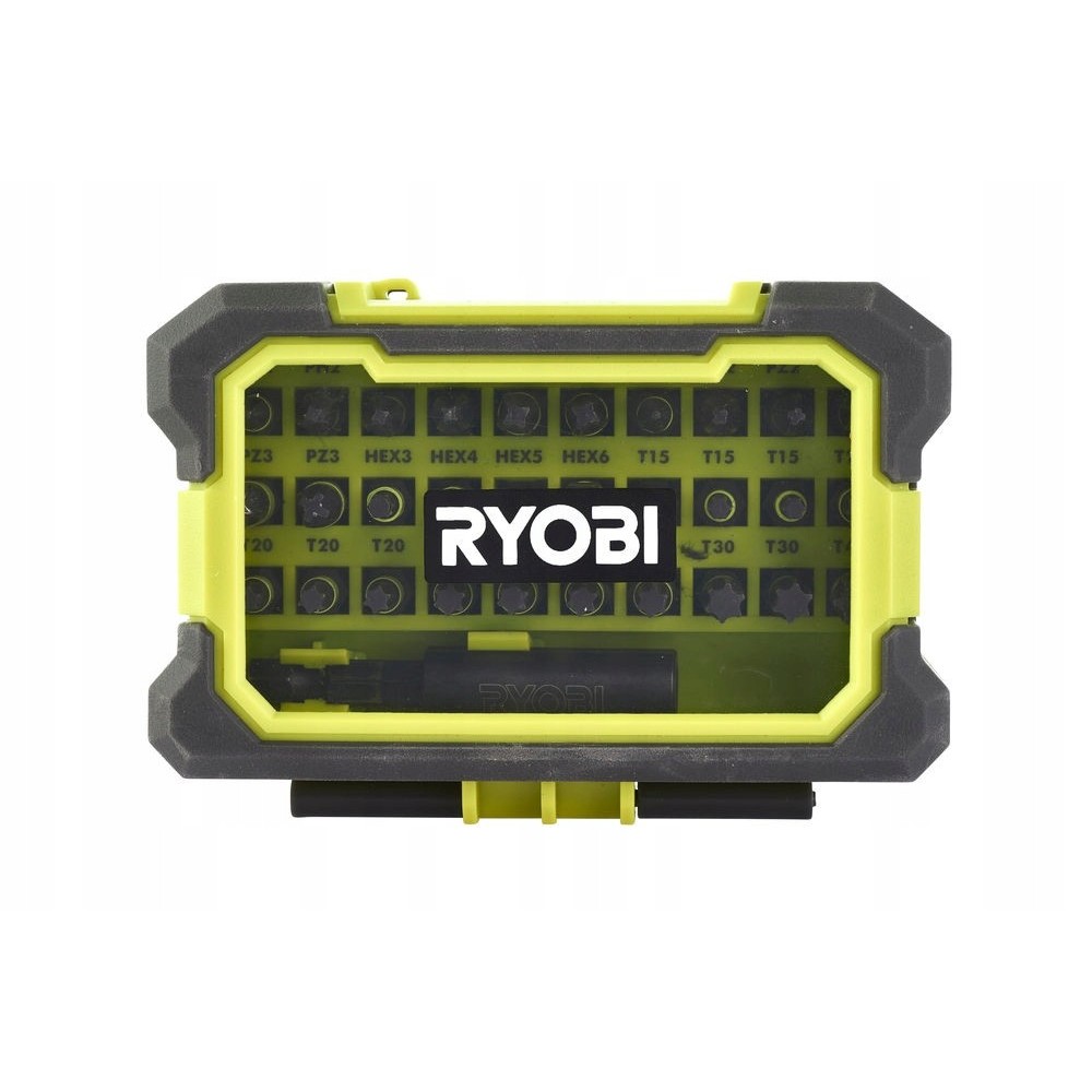 RYOBI ZESTAW BITÓW TORQUE+ 31 SZT RAK31MSDI