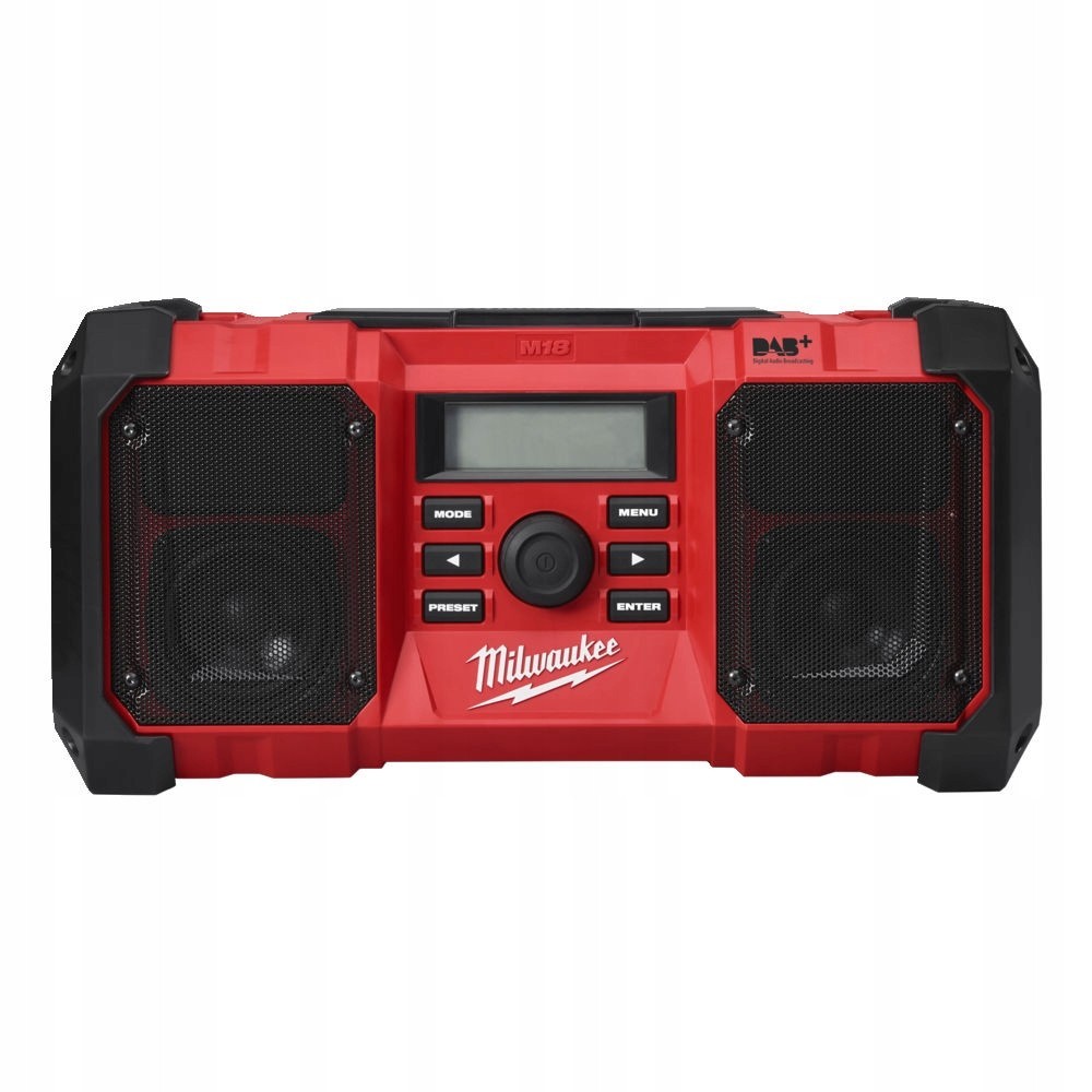 MILWAUKEE M18 RADIO M18 JSR DAB+