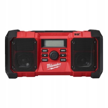 MILWAUKEE M18 RADIO M18 JSR DAB+