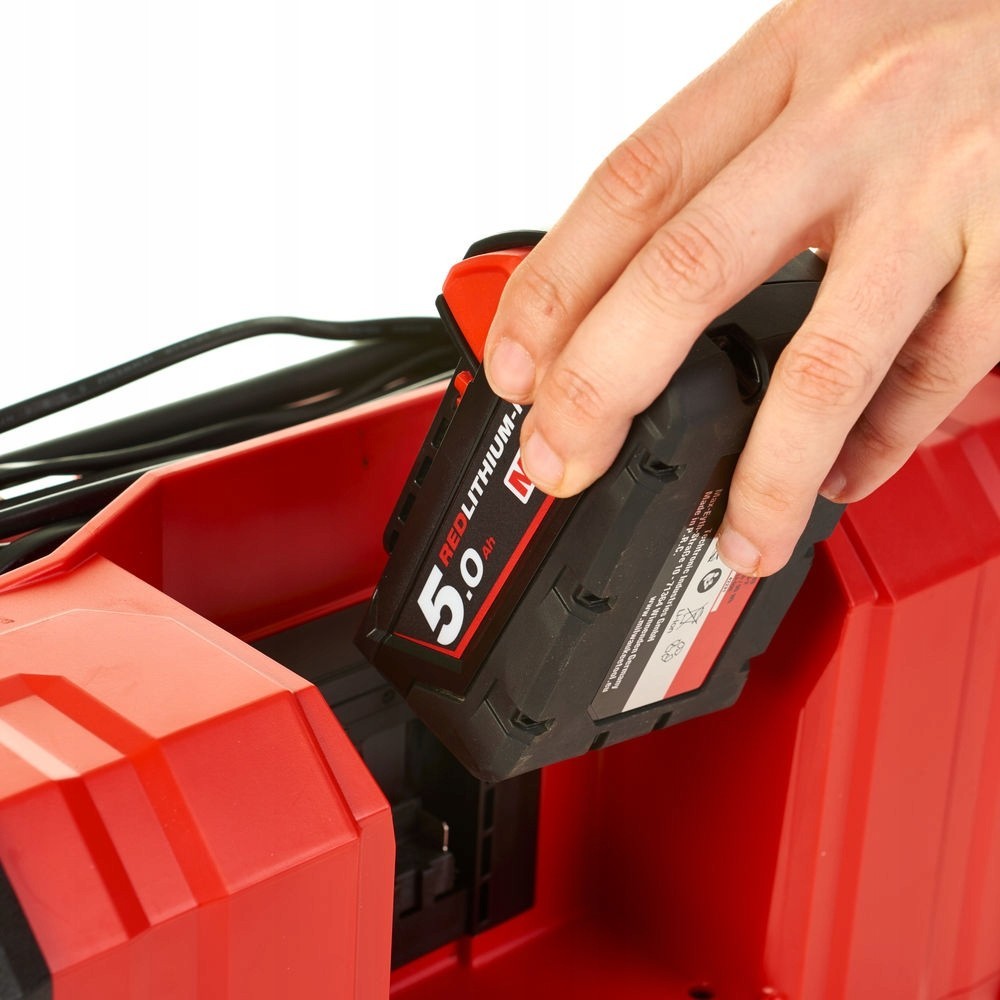 MILWAUKEE M18 RADIO M18 JSR DAB+