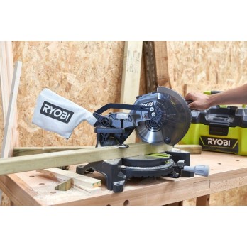 RYOBI AKUMULATOROWA UKOŚNICA 190 MM EMS190DCL