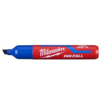 MILWAUKEE MARKER BUDOWLANY INKZALL NIEBIESKI L