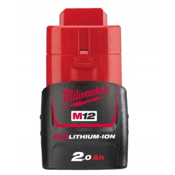 MILWAUKEE ZESTAW AKUMULATORY ŁADOWARKA M18 NRG-502
