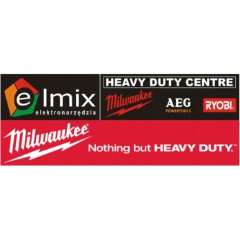 MILWAUKEE ZESTAW AKUMULATORY ŁADOWARKA M18 NRG-502