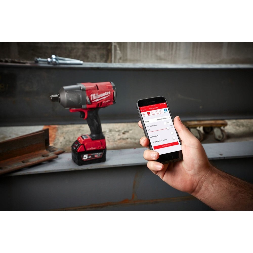 MILWAUKEE M18 ONEFHIWF34 - 502 KLUCZ UDAROWY 3/4