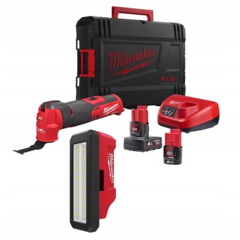 MILWAUKEE WIELOFUNKCJA M12 FMT-422X, LAMPA M12 PAL