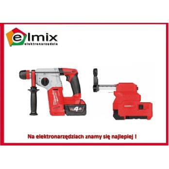 MILWAUKEE M18-28 CPDEX-0 Odsysacz Odkurzacz sds-pl