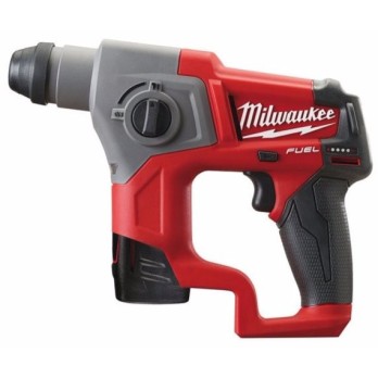 MILWAUKEE M12 CH-202C młotowiertarka sds FUEL 2Ah