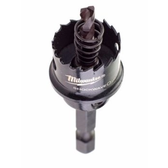 MILWAUKEE OTWORNICA UDAROWA SHOCKWAVE 19MM UCHWYT 1/4