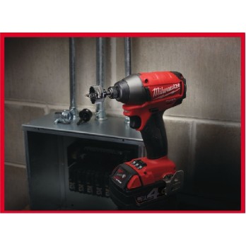 MILWAUKEE OTWORNICA UDAROWA SHOCKWAVE 19MM UCHWYT 1/4