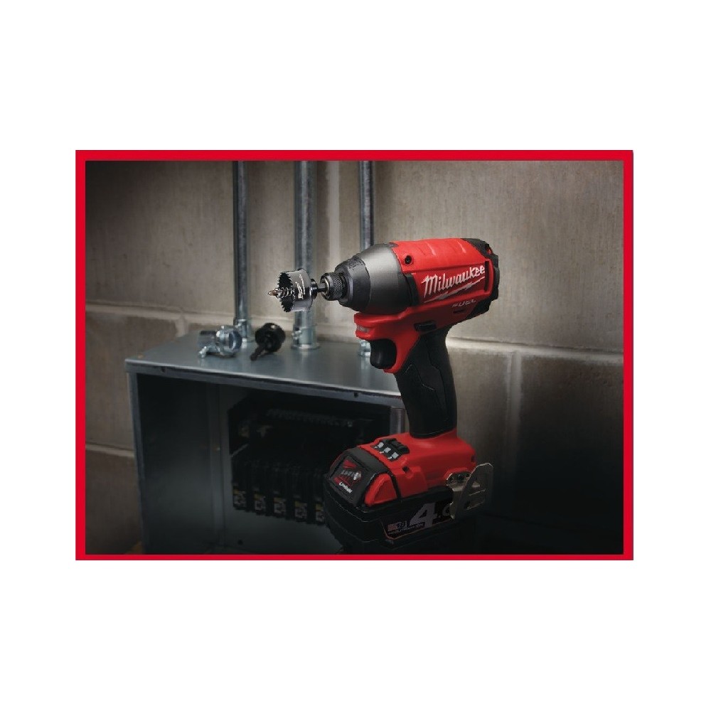 MILWAUKEE OTWORNICA UDAROWA 29MM UCHWYT 1/4
